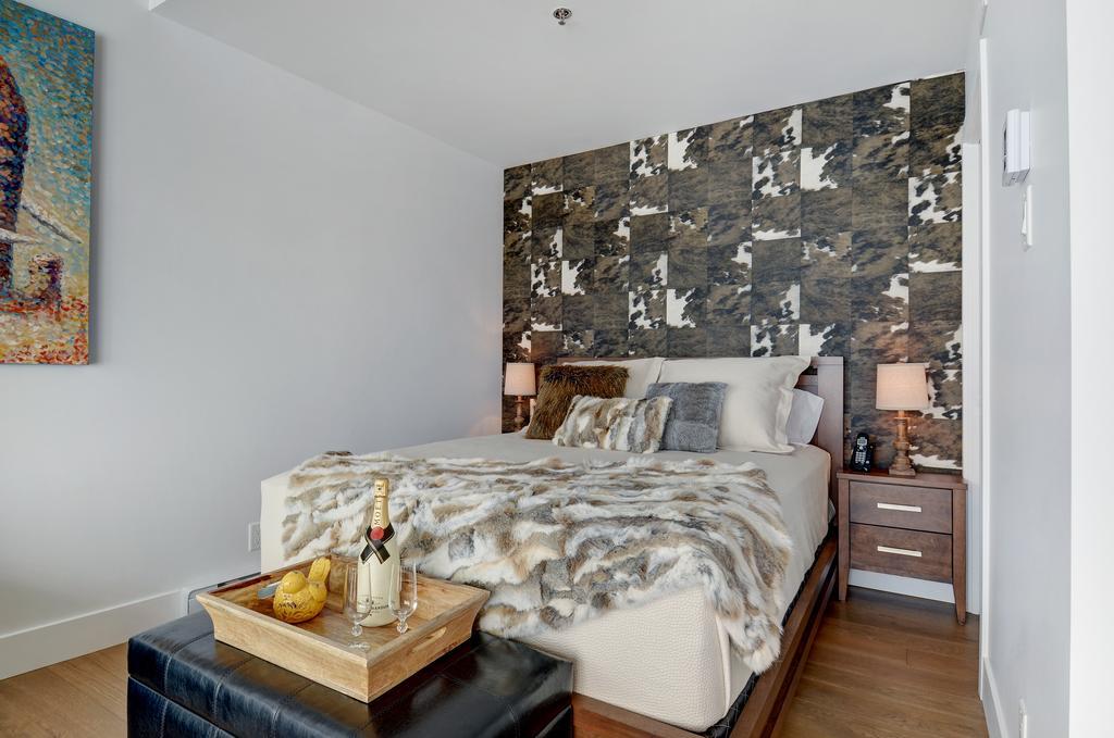 Les Immeubles Charlevoix - Le 760-406 Apartment Quebec City Bilik gambar
